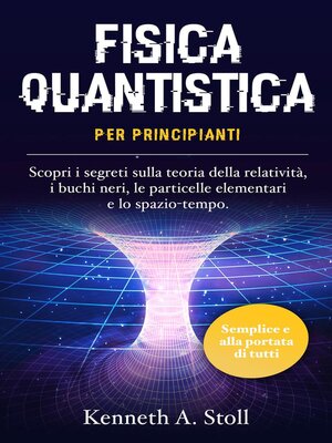 cover image of Fisica Quantistica per Principianti